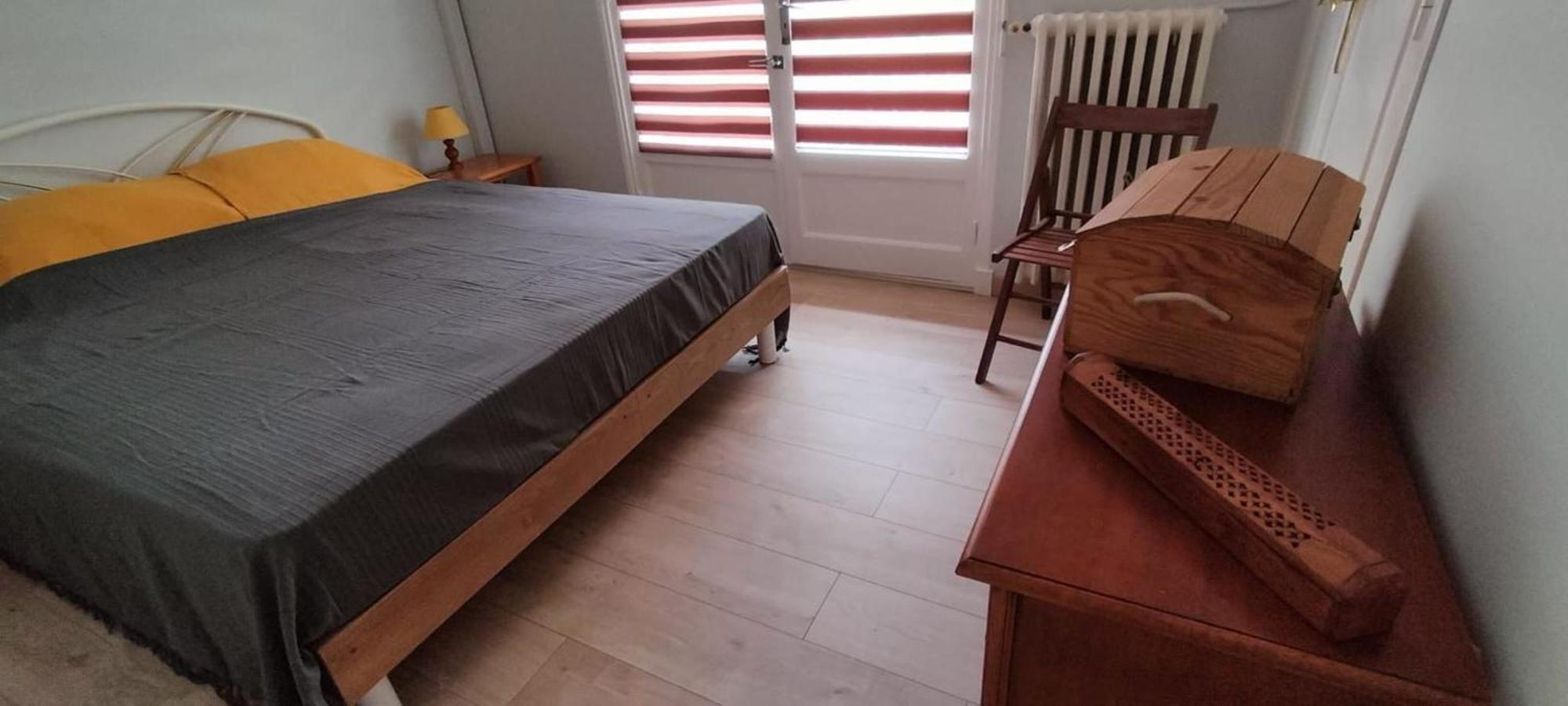 T3 Spacious 60 M Near The Of Apartamento